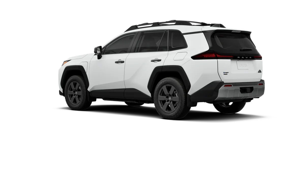 New 2026 Ice Cap Toyota Woodland image 6