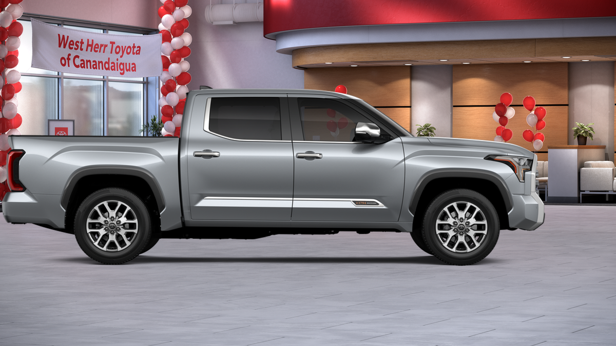 2026 Toyota Tundra 1794 Edition - Photo 24