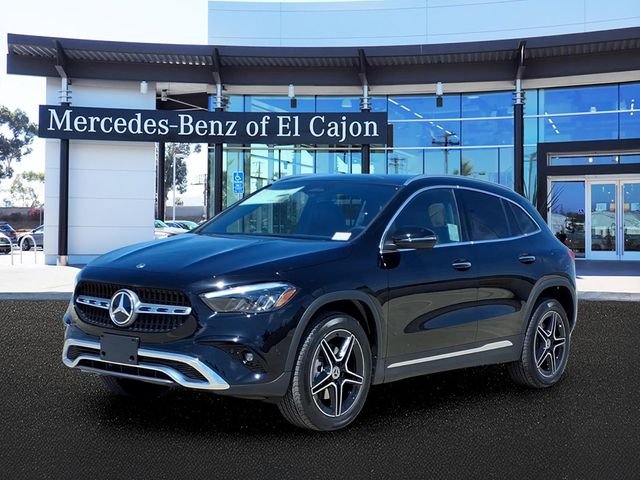 2026 Mercedes-Benz GLA
