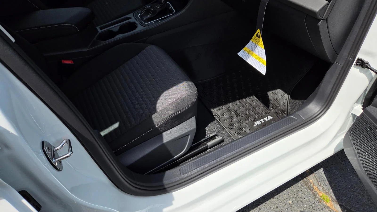 New 2026 Pure White Volkswagen S image 46