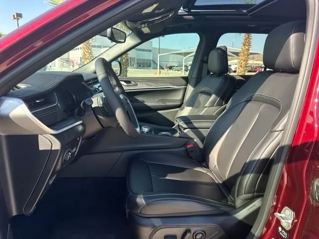 New 2024 Red Jeep 4xe image 21