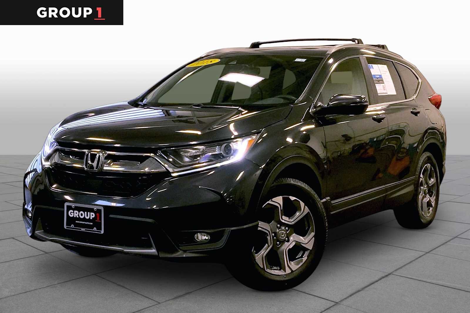 2018 Honda CR-V