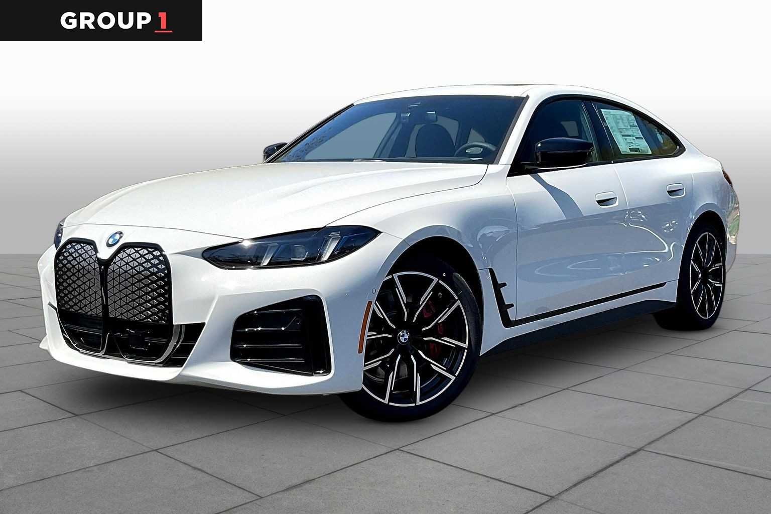 2026 BMW i4 xDrive40 Gran Coupe's photo