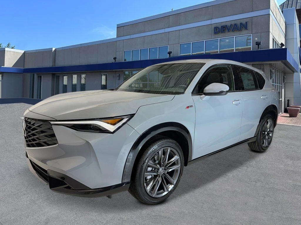 2026 Acura ADX