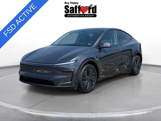 2026 Tesla Model Y Premium