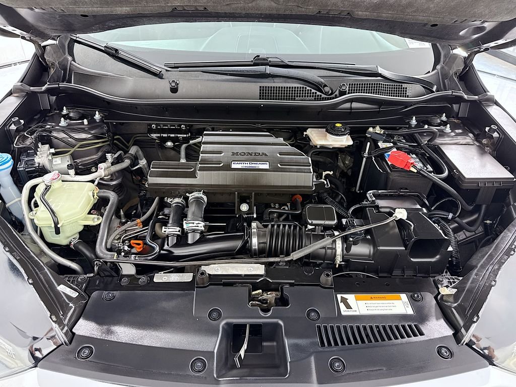 Used 2018 Gray Honda EX-L image 29