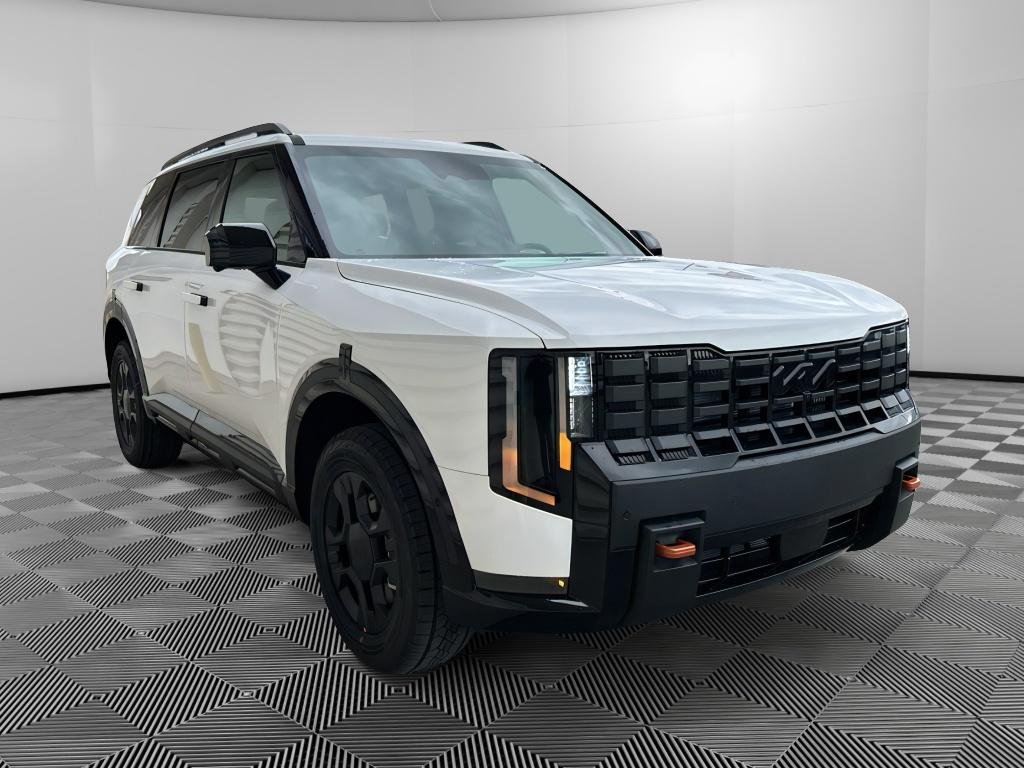 New 2027 Glacial White Pearl Kia X-Pro SX Prestige image 3
