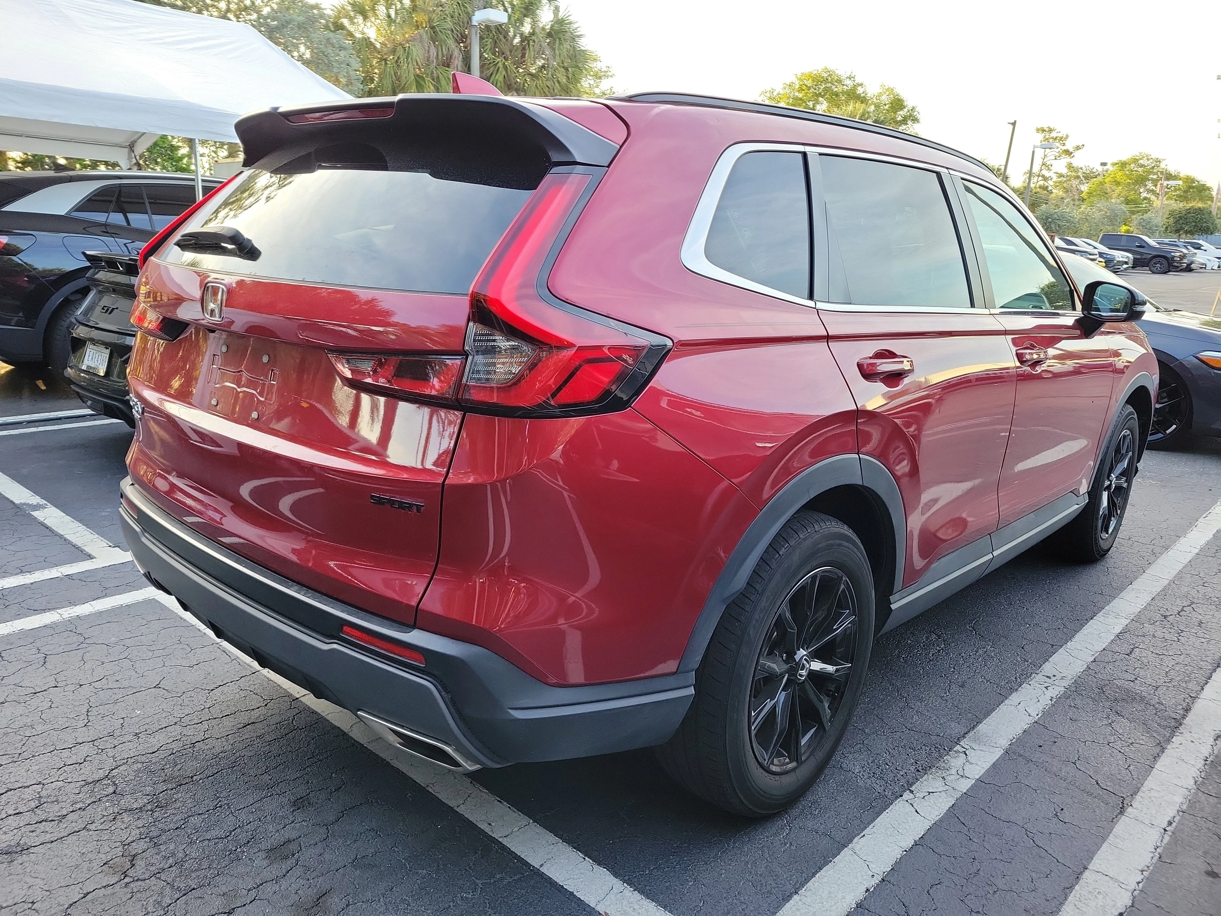 2024 Honda CR-V Sport - Photo 15