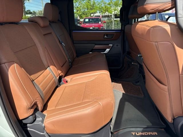 2025 Toyota Tundra 1794 Edition - Photo 13