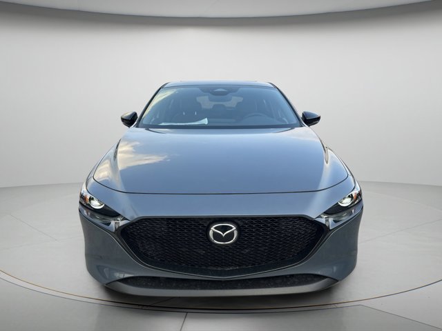 New 2026 Polymetal Gray Metallic Mazda 2.5 S Carbon Edition AWD image 2