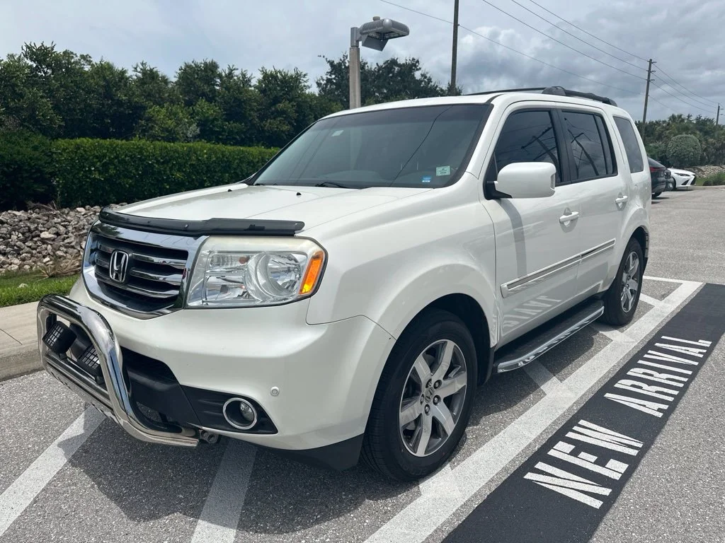 2013 Honda Pilot