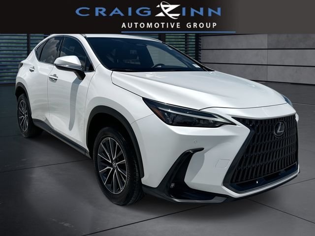 2025 Lexus NX 250 Premium