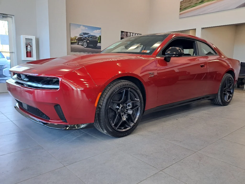 New 2024 Redeye Exterior Paint Dodge R/T image 2