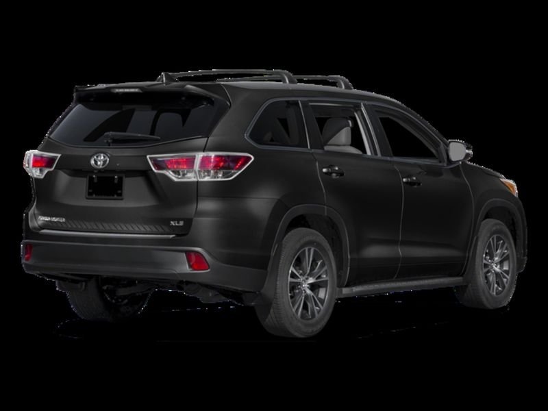 Used 2016 Midnight Black Metallic Toyota XLE image 2