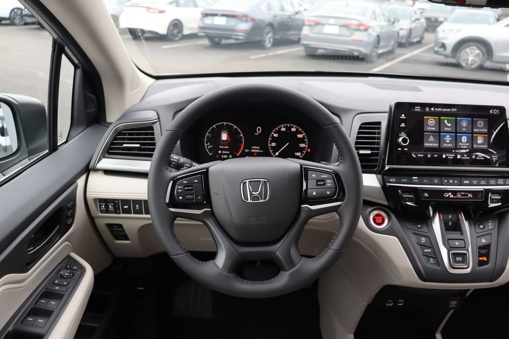 2026 Honda Odyssey EX-L - Photo 19