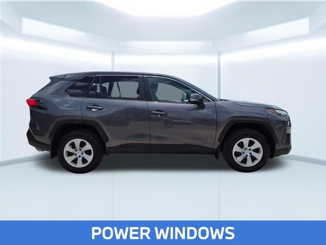 Used 2024 Gray Toyota LE image 8
