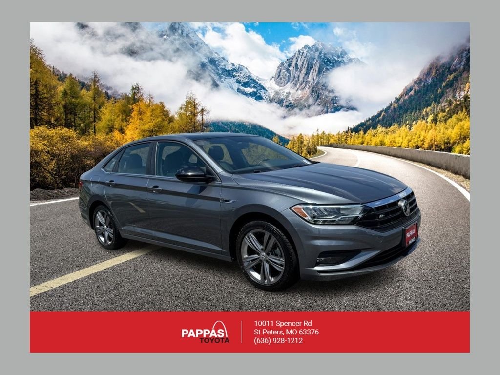2021 Volkswagen Jetta 1.4T R-Line Auto SULEV's photo