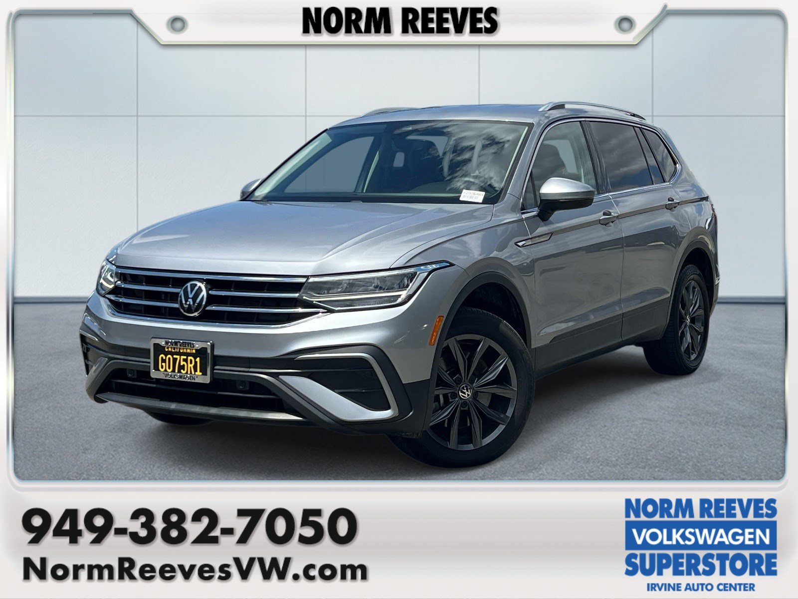 2023 Volkswagen Tiguan SE