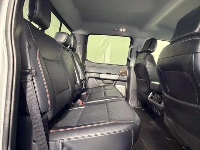 Used 2023 Silver Ford Lariat image 51