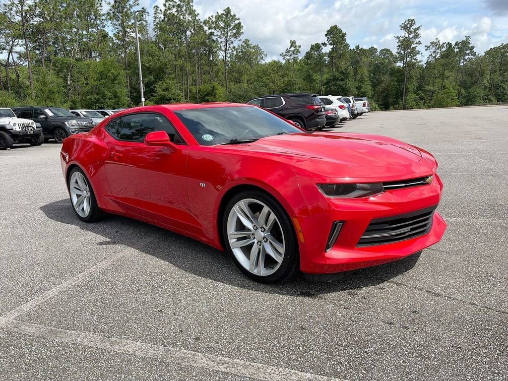 2018 Chevrolet Camaro 2.0 1LT Automatic's photo
