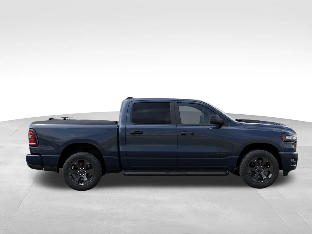 New 2026 Forged Blue Metallic Exterior Paint RAM Express image 21