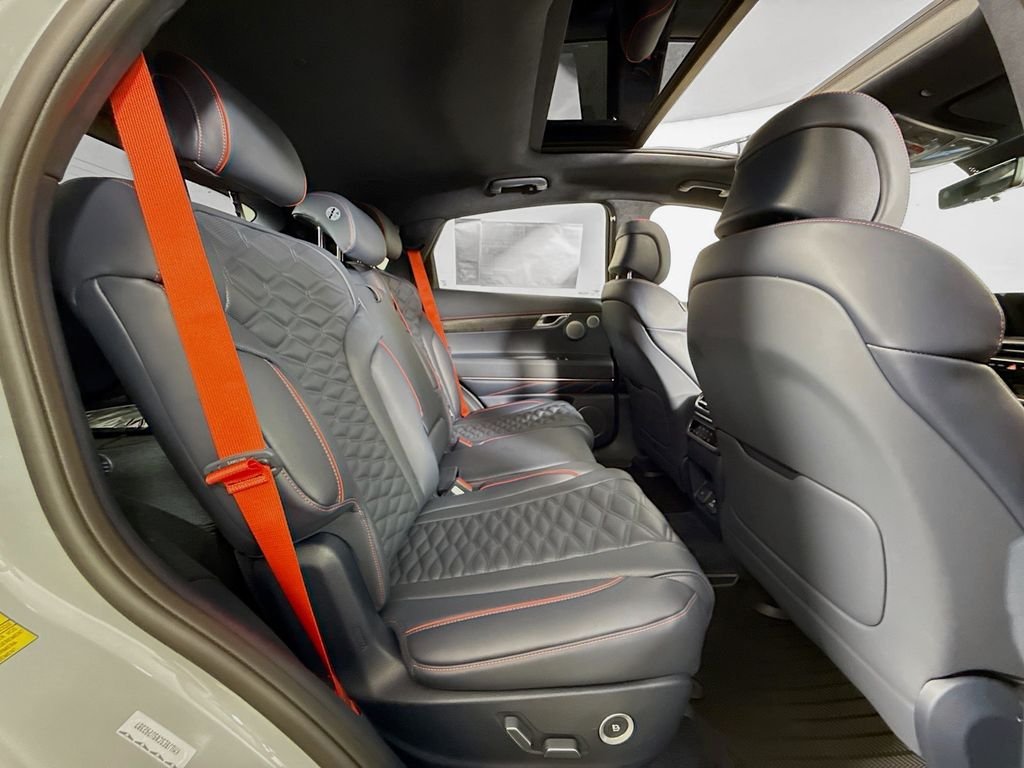 2025 GENESIS GV80 Coupe E-SC - Photo 30