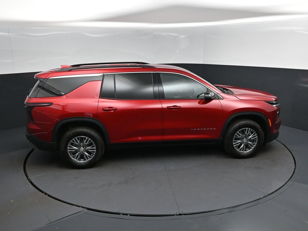 2027 Chevrolet Traverse LT - Photo 35