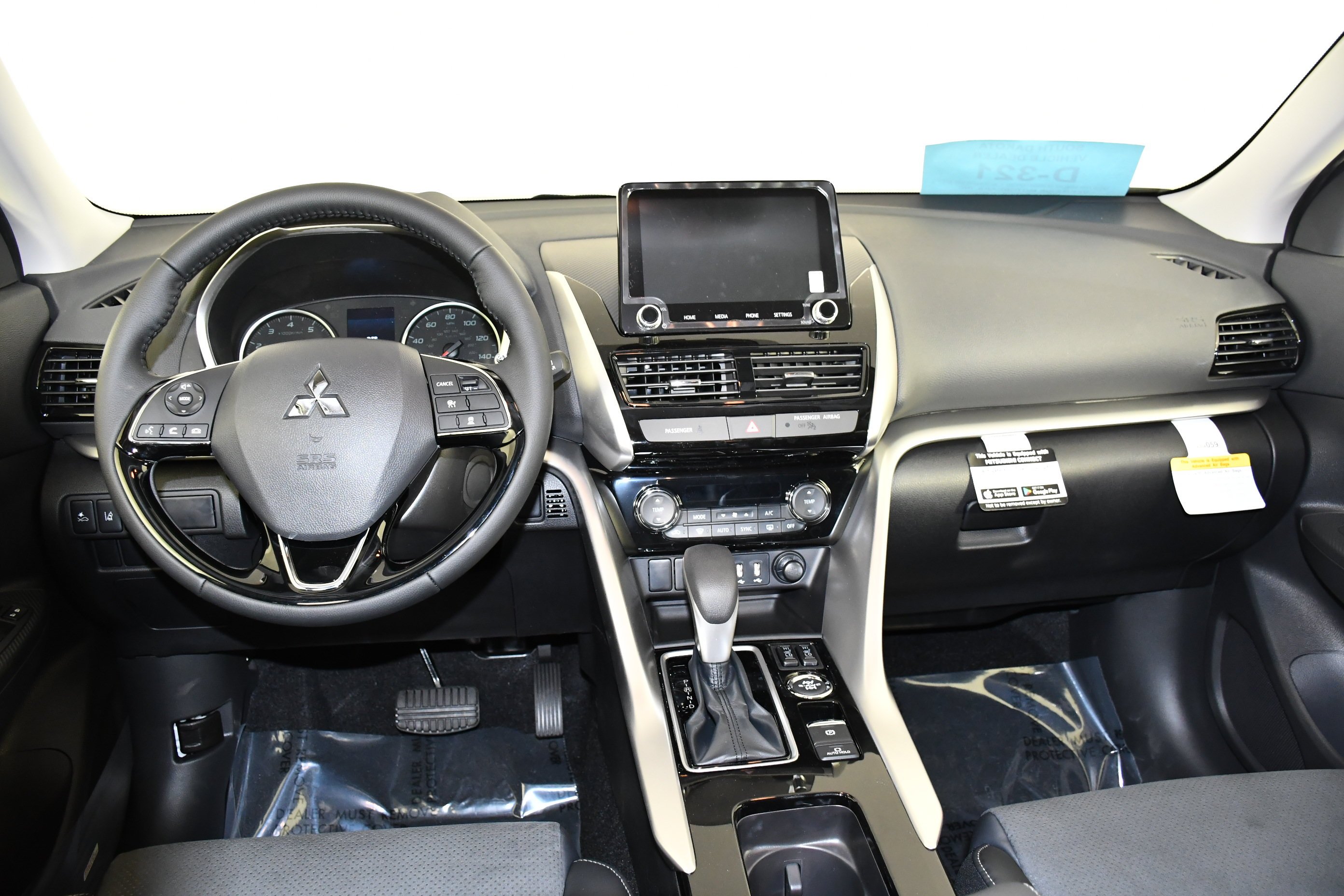 New 2026 White Diamond Mitsubishi SE 1.5T S-AWC image 11