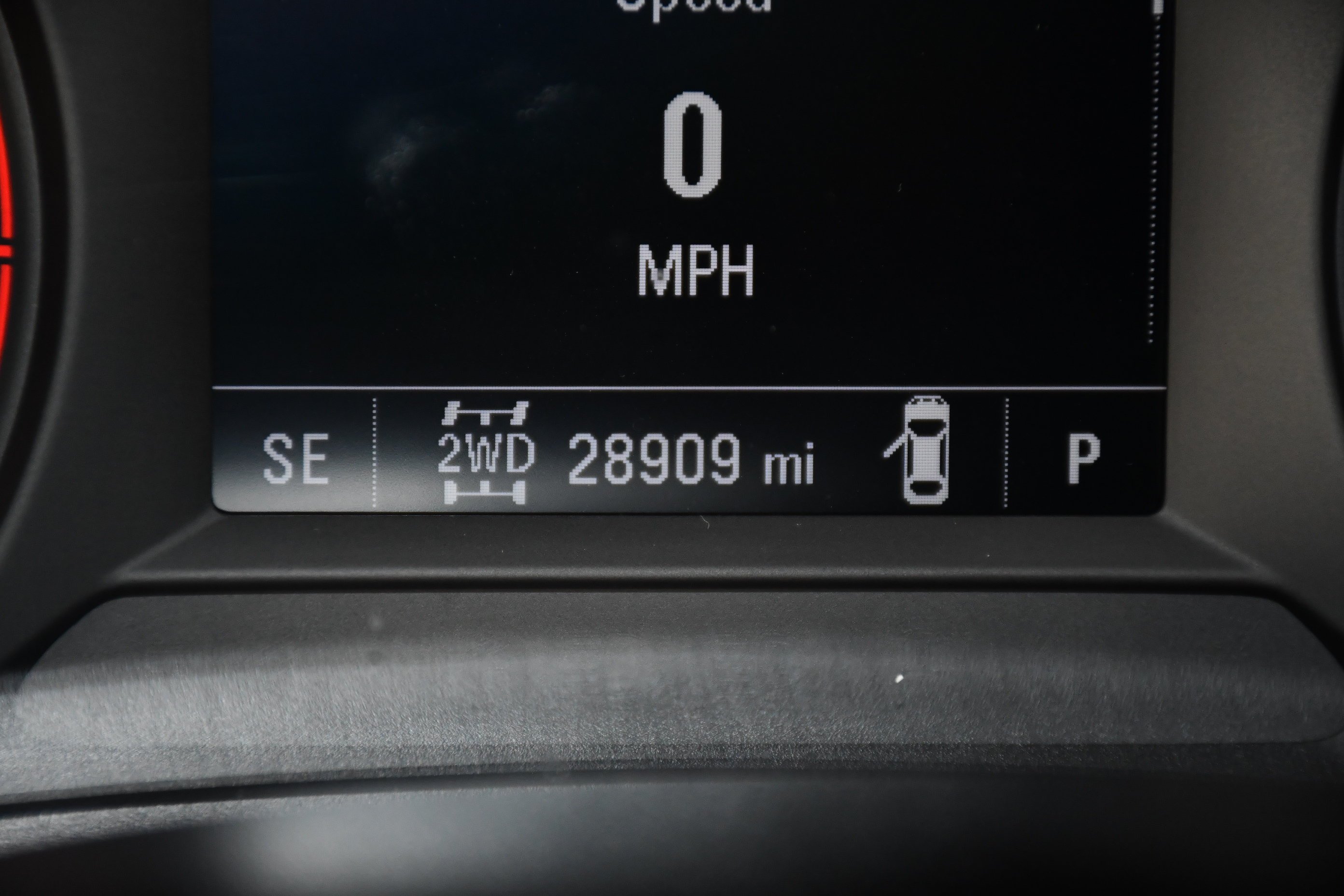 Used 2023 Mosaic Black Metallic Chevrolet RS image 17