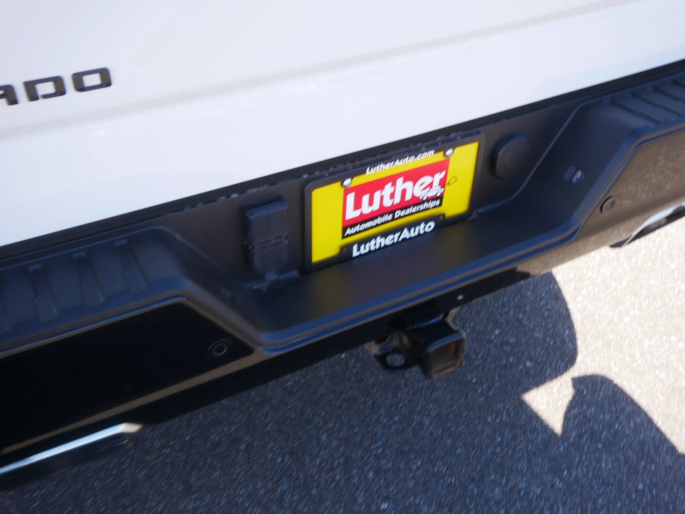 Used 2023 Summit White Chevrolet LT Trail Boss image 19