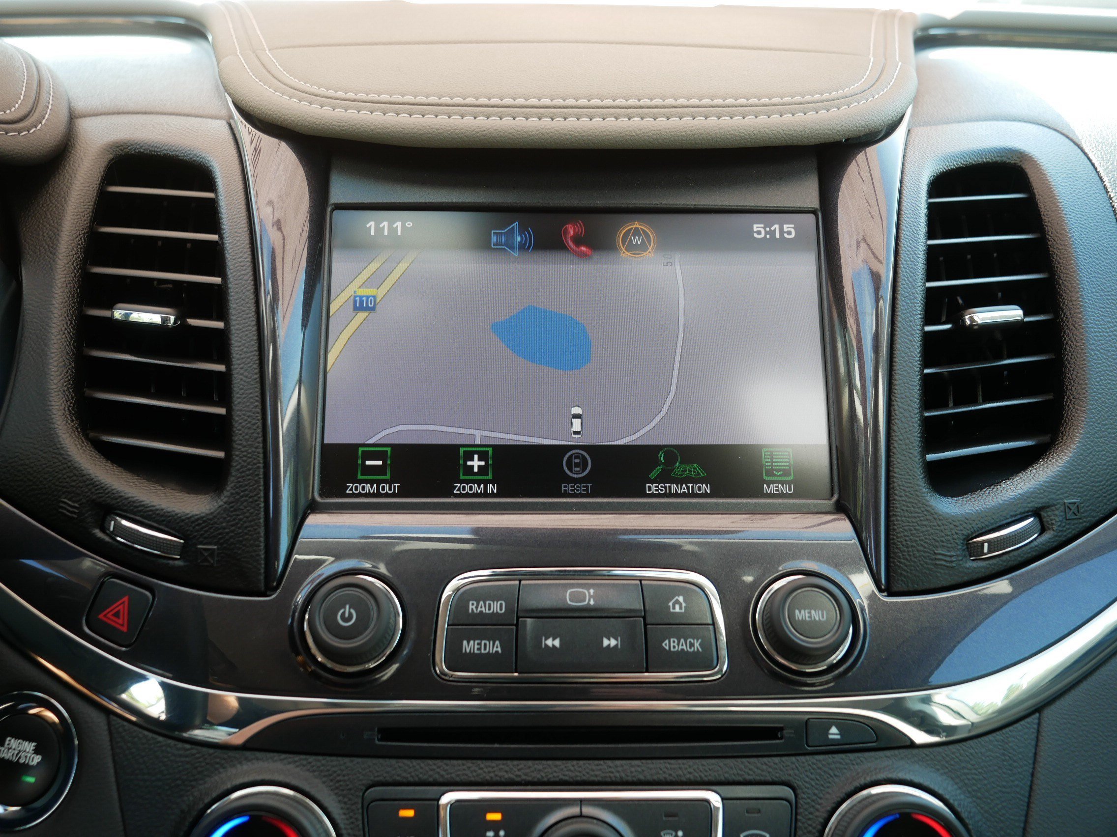 Used 2014 Ashen Gray Metallic Chevrolet LTZ image 30