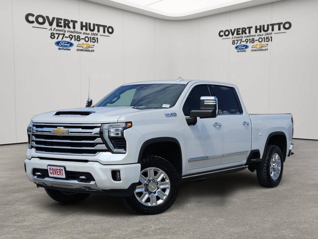 Pre-Owned 2024 Chevrolet Silverado 3500HD High Country