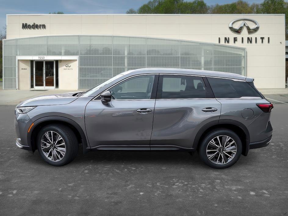 New 2027 GRAPHITE SHADOW INFINITI LUXE image 7