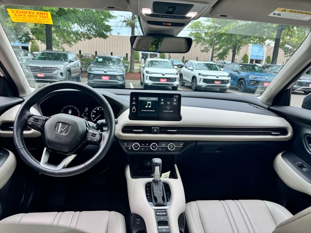 Used 2026 Gray Honda EX-L image 16