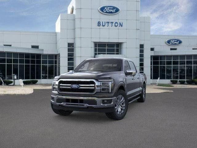 New 2025 Agate Black Metallic Ford Lariat® image 25
