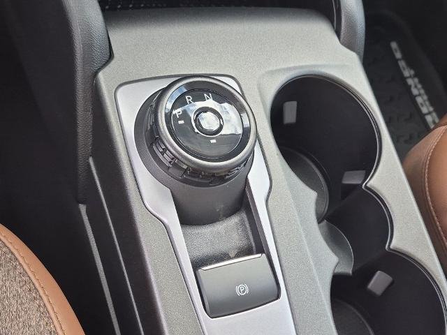 New 2026 Space White Metallic Ford Outer Banks® image 17