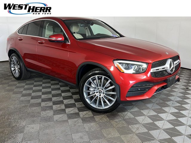 2020 Mercedes-Benz GLC GLC 300