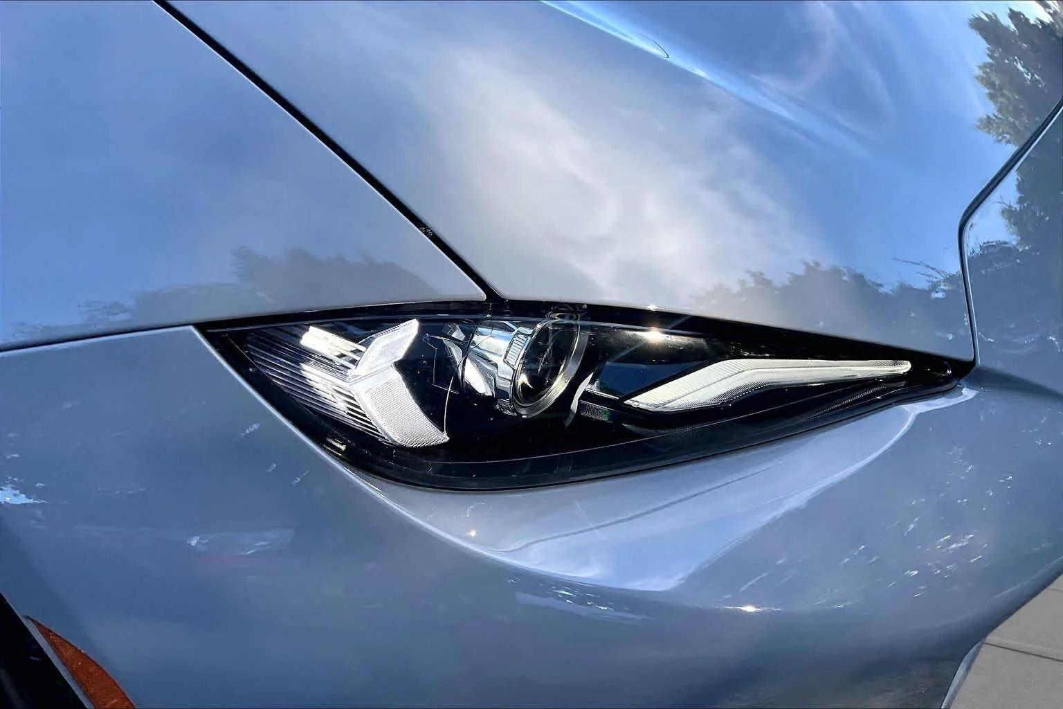 Used 2024 Aero Gray Mazda Grand Touring image 24