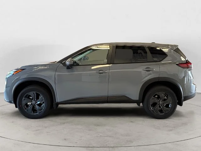 New 2026 Gray Nissan SV image 2
