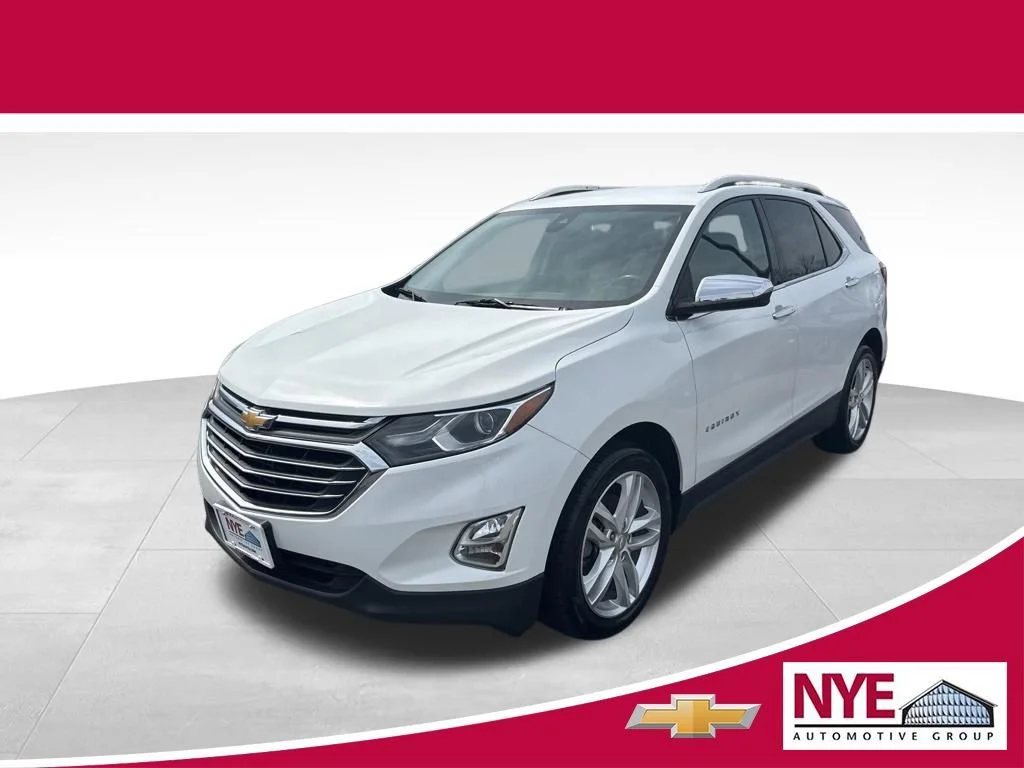 2020 Chevrolet Equinox