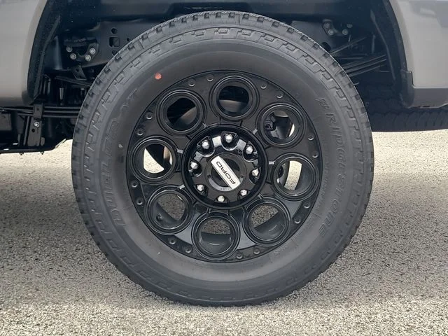 New 2026 Gray Metallic Ford Lariat image 8
