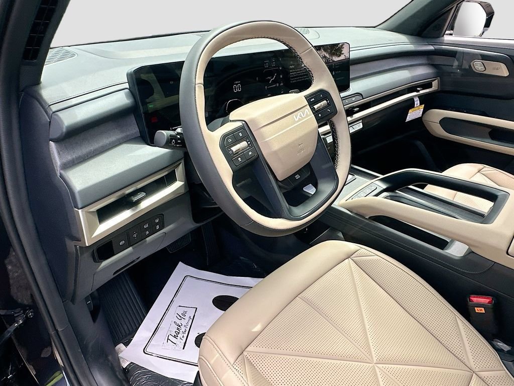 New 2027  Kia EX image 9