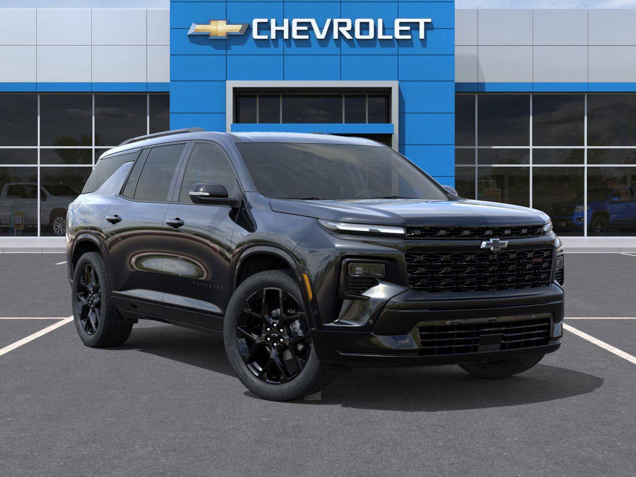 2026 Chevrolet Traverse RS - Photo 7