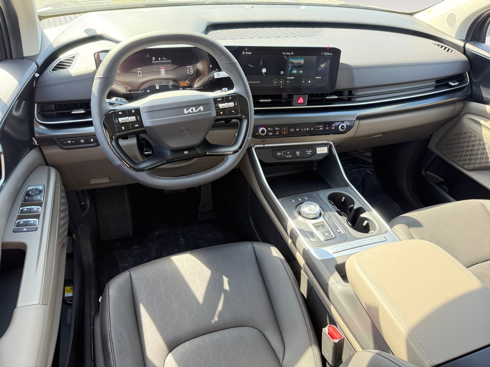 New 2027 Panthera Metal Kia LXS image 15