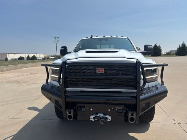 Used 2024 White Ram Laramie image 2