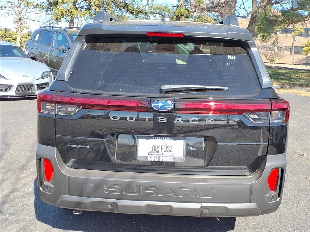 2026 Subaru Outback Limited - Photo 17