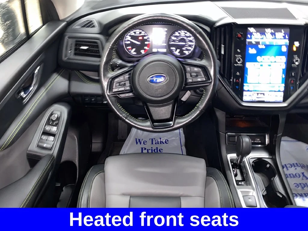 Certified Used 2023 White Subaru Onyx Edition image 26