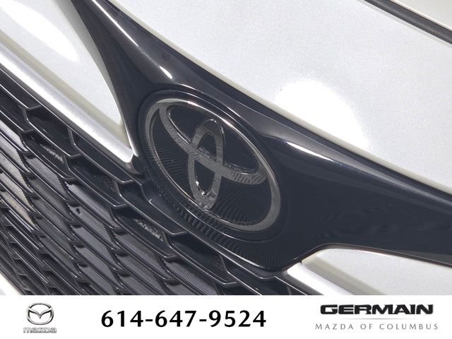 Used 2020 White Toyota XSE image 13