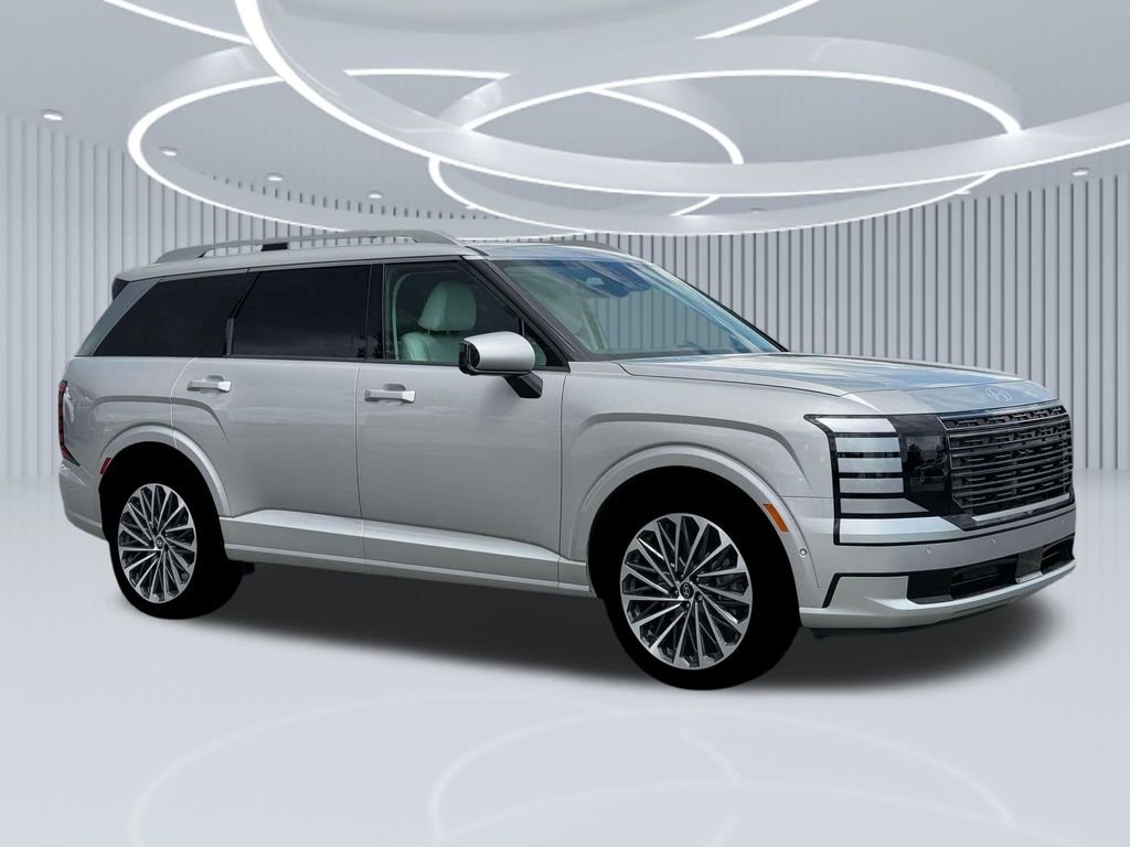 New 2026 Silver Hyundai Calligraphy FWD image 29