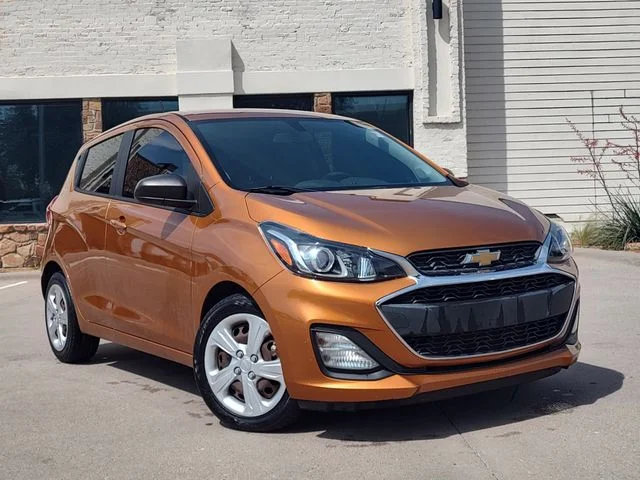 2019 Chevrolet Spark LS